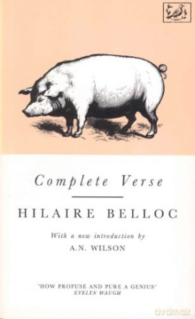 Complete Verse - Hilaire Belloc [KSIĄŻKA]