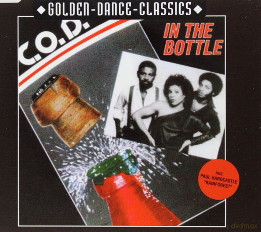 In The Bottle/Rainforest (maxi-single) [CD]