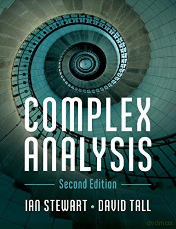 Complex Analysis - Ian Stewart [KSIĄŻKA]