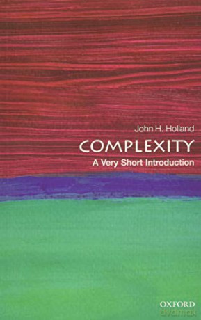 Complexity Vsi - John H. Holland [KSIĄŻKA]