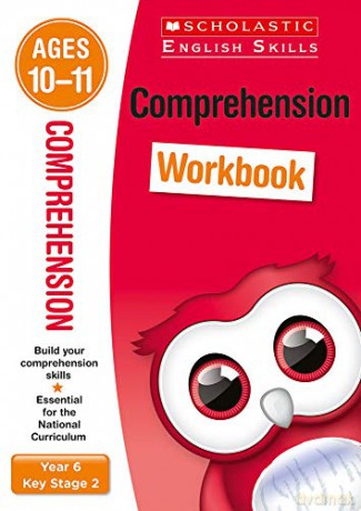 Comprehension practice activities for children ages 10-11 (Year 6). Perfect for Home Learning. (Scholastic English Skills) - Donna Thomson [KSIĄŻKA]