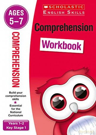 Comprehension practice activities for children ages 5-7 (Years 1-2). Perfect for Home Learning. (Scholastic English Skills) - Donna Thomson [KSIĄŻKA]