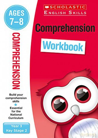 Comprehension practice activities for children ages 7-8 (Year 3). Perfect for Home Learning.(Scholastic English Skills) - Donna Thomson [KSIĄŻKA]