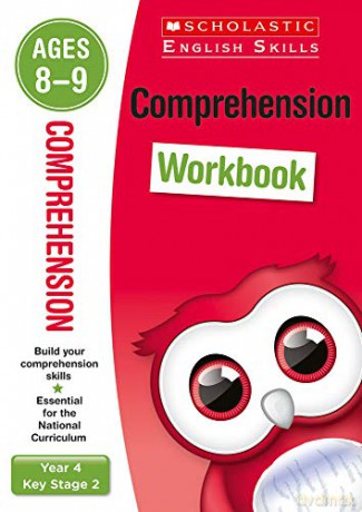Comprehension practice activities for children ages 8-9 (Year 4). Perfect for Home Learning.: (Scholastic English Skills) - Donna Thomson [KSIĄŻKA]