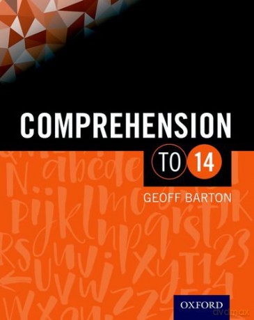 Comprehension to 14 - Geoff Barton [KSIĄŻKA]