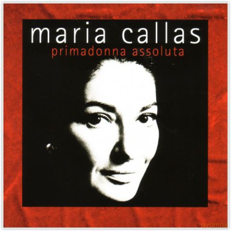 Primadonna Assoluta [CD]