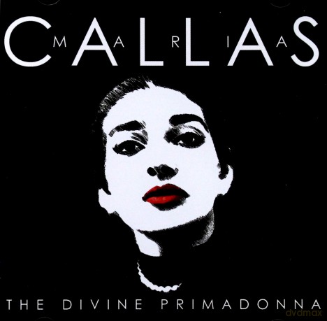Maria Callas - The Divine Primadonna [2CD]