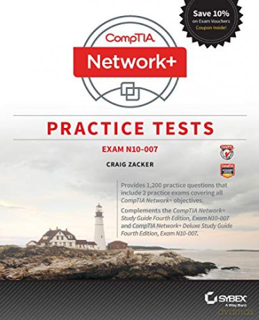 CompTIA Network+ Practice Tests: Exam N10-007 - Craig Zacker [KSIĄŻKA]
