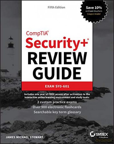 CompTIA Security+ Review Guide: Exam SY0-601 - James Michael Stewart [KSIĄŻKA]