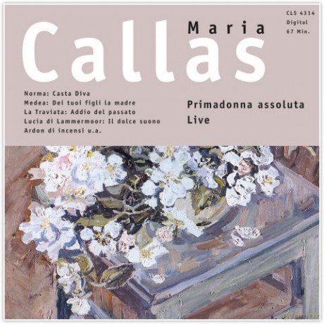 Primadonna assoluta Live [CD]