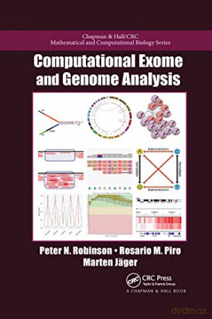 Computational Exome and Genome Analysis - Peter N. Robinson [KSIĄŻKA]