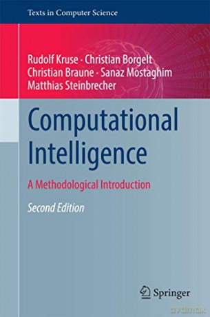 Computational Intelligence: A Methodological Introduction (Texts in Computer Science) - Rudolf Kruse [KSIĄŻKA]