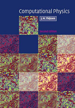Computational Physics - Jos Thijssen [KSIĄŻKA]