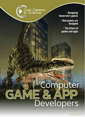Computer Game and App Developers (Cool Careers in Science) - Andrew Morkes [KSIĄŻKA]
