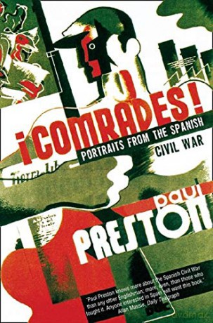 Comrades - Paul Preston [KSIĄŻKA]