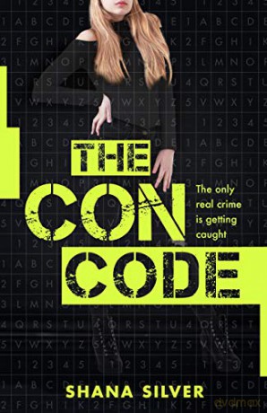 Con Code, The - Shana Silver [KSIĄŻKA]