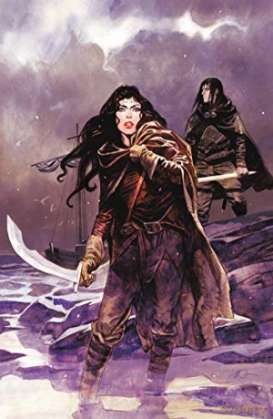 Conan Chronicles Epic Collection: The Song of Belit - Brian Wood [KSIĄŻKA]