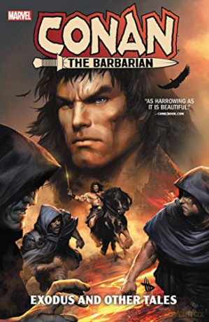 Conan: Exodus and Other Tales - Frank Tieri [KSIĄŻKA]