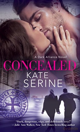 Concealed (Dark Alliance): 2 (Dark Alliance Novel) - Kate SeRine [KSIĄŻKA]