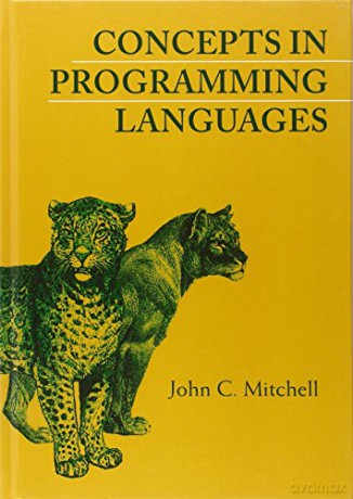 Concepts in Programming Languages - John C. Mitchell [KSIĄŻKA]