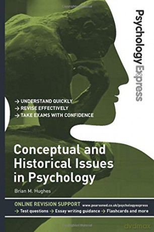 Conceptual and Historical Issues in Psychology - Brian Hughes [KSIĄŻKA]