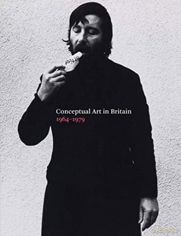Conceptual Art in Britain 1964-1979: room - Andrew Wilson [KSIĄŻKA]