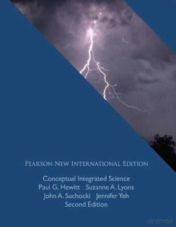 Conceptual Integrated Science: Pearson New International Edition - Paul Hewitt [KSIĄŻKA]