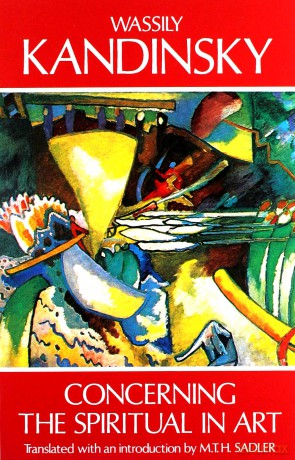 Concerning the Spiritual in Art (Dover Fine Art, History of Art) - Wassily Kandinsky [KSIĄŻKA]