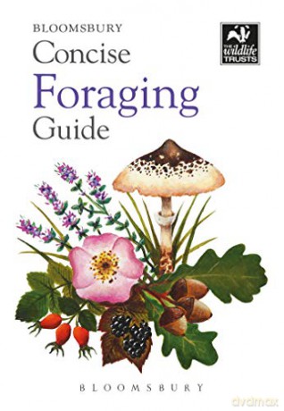 Concise Foraging Guide (The Wildlife Trusts) - Tiffany Francis-Baker [KSIĄŻKA]