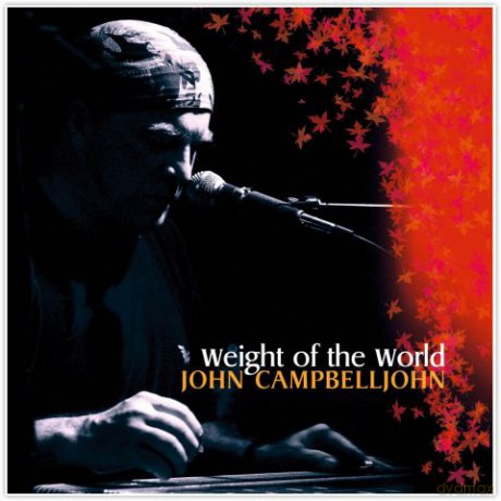 Weight Of The World [CD]