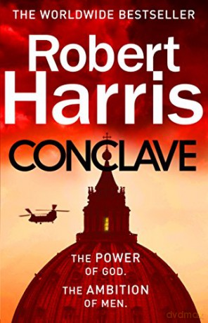 Conclave: The bestselling Richard and Judy Book Club thriller - Robert Harris [KSIĄŻKA]