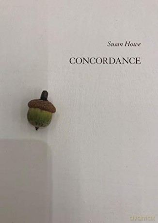 Concordance - Susan Howe [KSIĄŻKA]