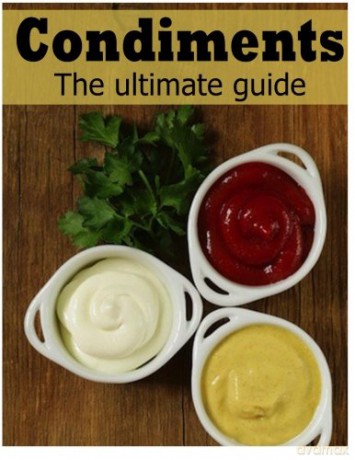 Condiments: The Ultimate Guide - Danielle Caples [KSIĄŻKA]