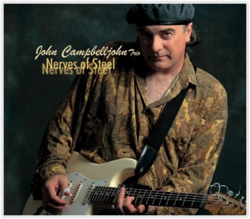 Nerves Of Steel [CD]