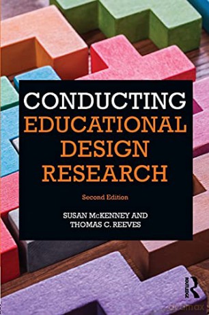 Conducting Educational Design Research - Susan McKenney [KSIĄŻKA]