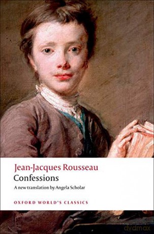 Confessions (Oxford World's Classics) - Jean-Jacques Rousseau [KSIĄŻKA]