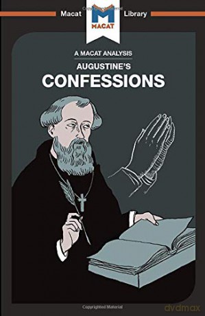 Confessions (The Macat Library) - Jonathan Teubner [KSIĄŻKA]