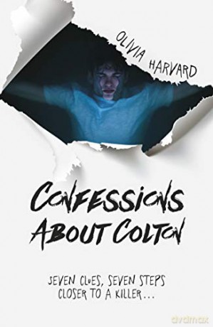 Confessions about Colton (A Wattpad Novel) - Olivia Harvard [KSIĄŻKA]