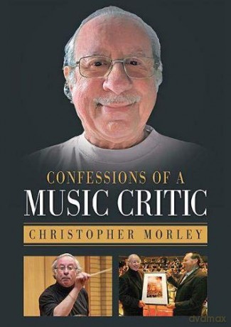 Confessions of a Music Critic - Christopher Morley [KSIĄŻKA]
