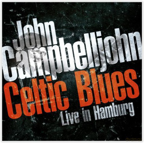 Celtic Blues - Live in Hamburg [CD]