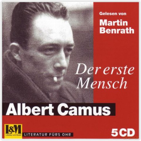 Der Erste Mensch [5CD]