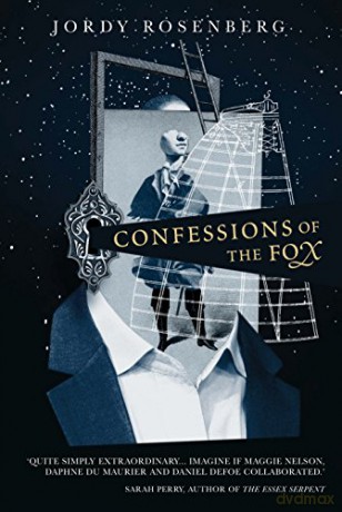 Confessions of the Fox - Jordy Rosenberg [KSIĄŻKA]
