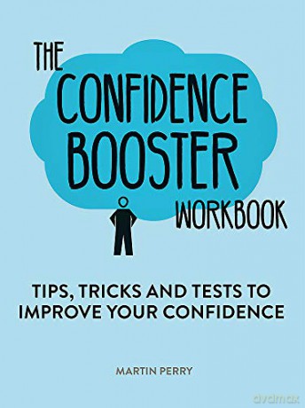 Confidence Boosters - Martin Perry [KSIĄŻKA]