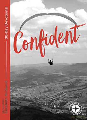 Confident: Food for the Journey (Food for the Journey - Themes) (Food for the Journey - Themes, 5) - Elizabeth McQuoid [KSIĄŻKA]