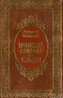 Nie-Boska Komedia / Irydion - Zygmunt Krasiński [KSIĄŻKA]