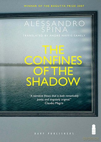 Confines of the Shadow, The: Volume 1 (The Confines of the Shadow: In Lands Overseas) - Alessandro Spina [KSIĄŻKA]