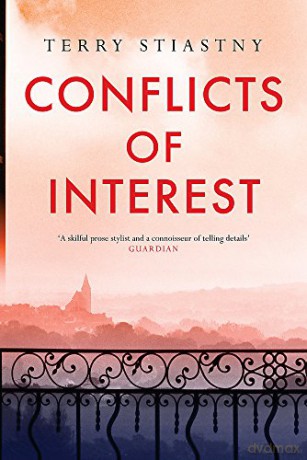 Conflicts of Interest - Terry Stiastny [KSIĄŻKA]