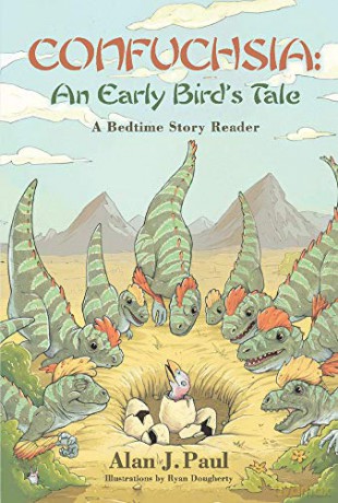 Confuchsia: An Early Bird's Tale: A Bedtime Story Reader - Alan J. Paul [KSIĄŻKA]