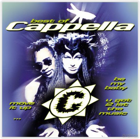 Best Of Cappella [CD]