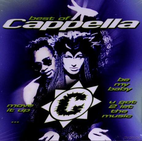 Best Of Cappella [CD]